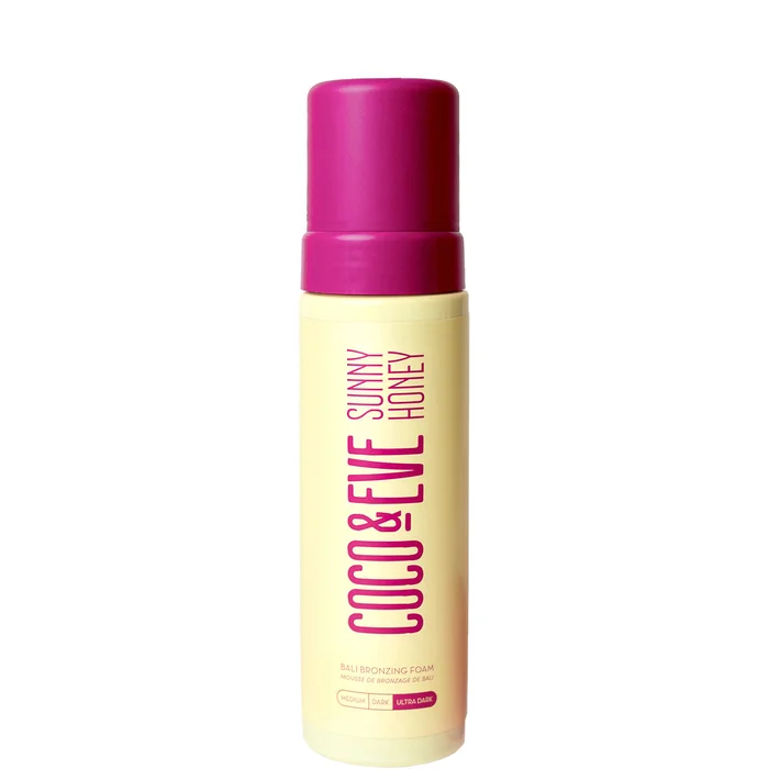 Coco and Eve Bali Mousse Bronzante (nuances variées)