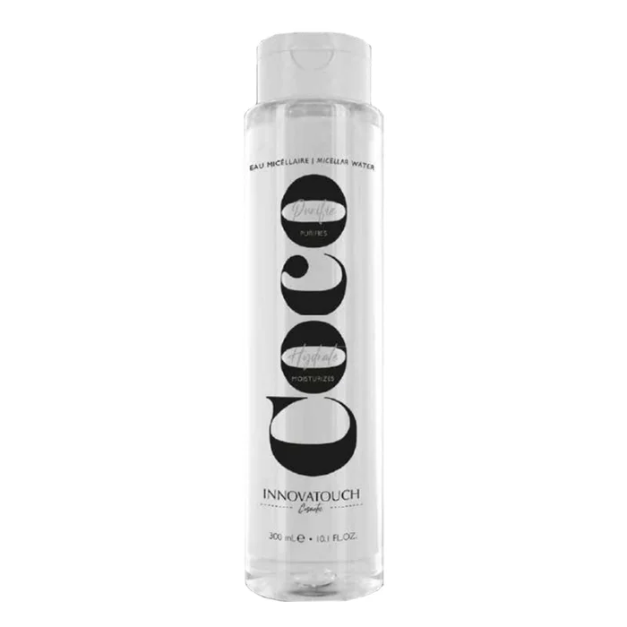 Coco Eau Micellaire – Détoxifiante & Purifiante 300 ml