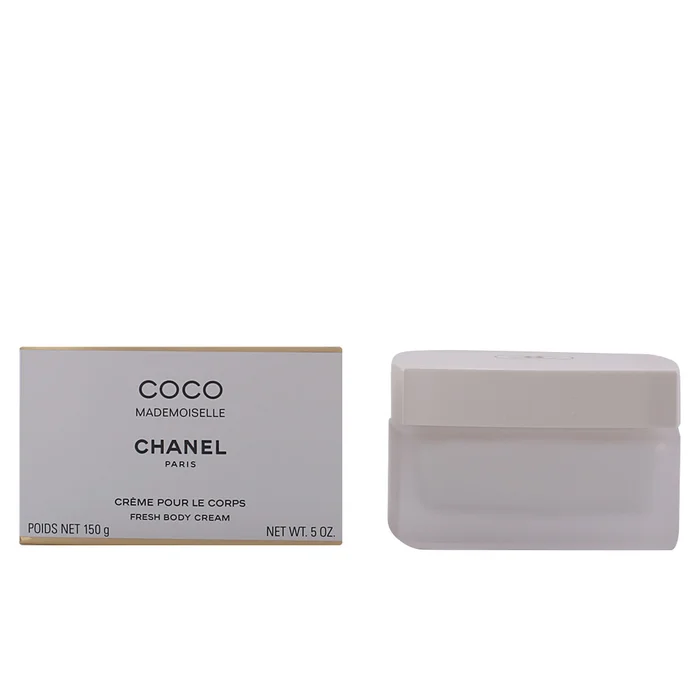 COCO MADEMOISELLE crème corps 150 gr