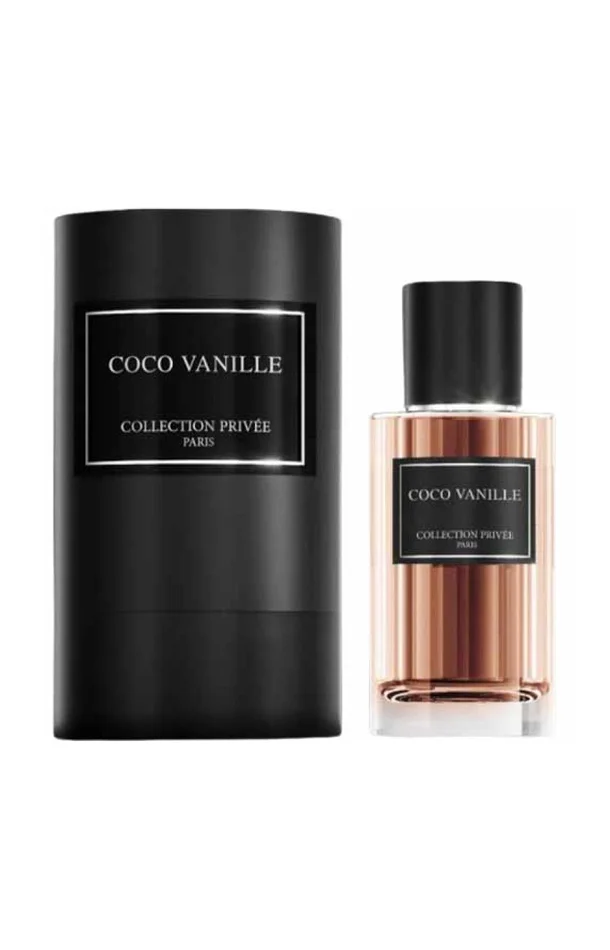 Coco Vanille Eau de parfum – Fruité – Mixte
