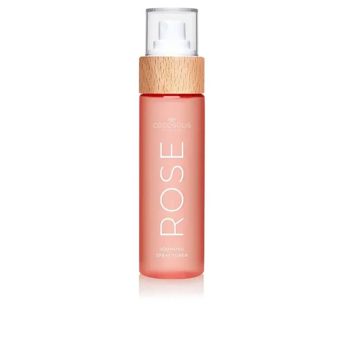 Cocosolis ROSA tonico spray calmante