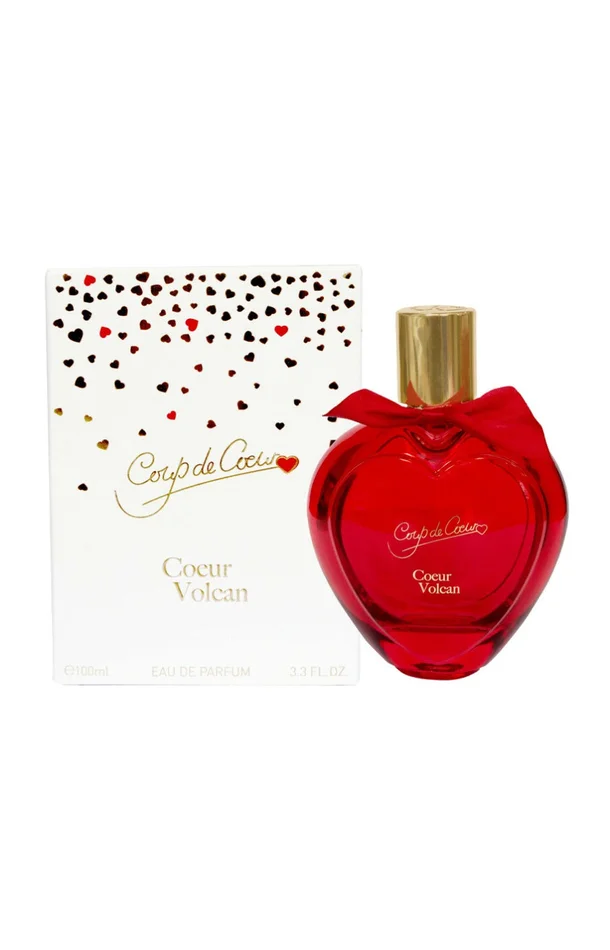 Cœur Volcan Eau de parfum – Floral