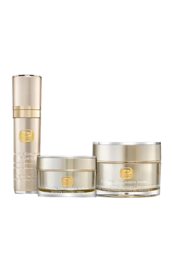 Coffret anti-âge – Collagène – Visage – 3 produits