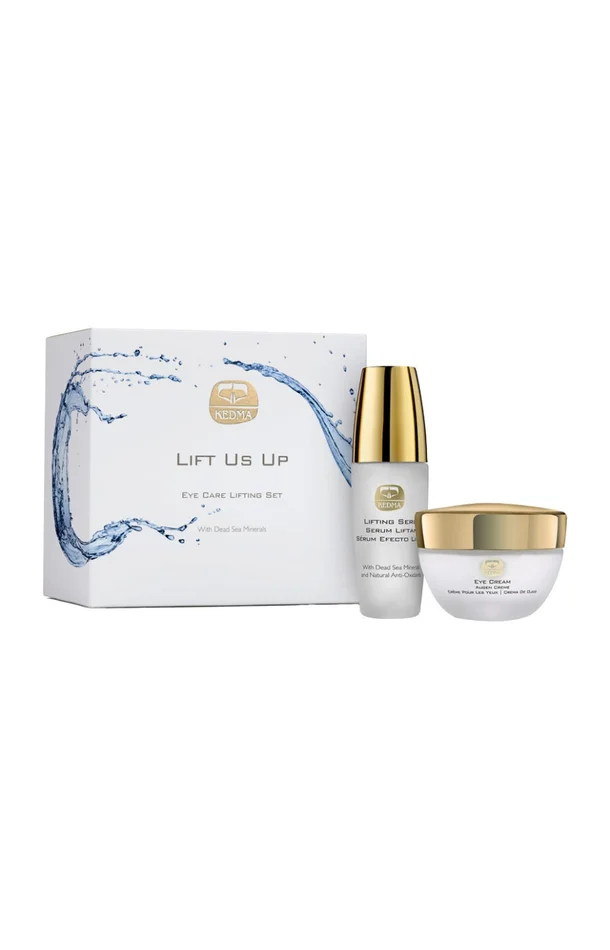 Coffret anti-âge – Lift Is Up – Yeux – 2 produits