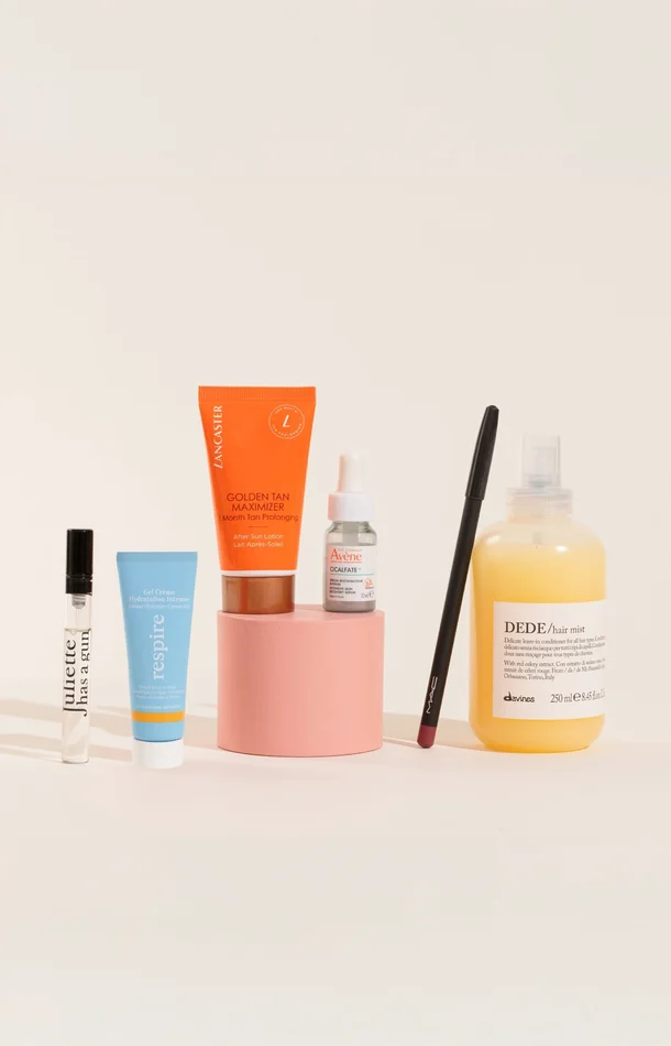 Coffret Back In Town – 6 produits
