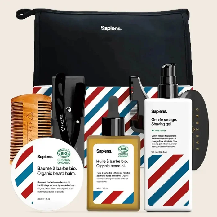 Coffret Barbe “Le complet”