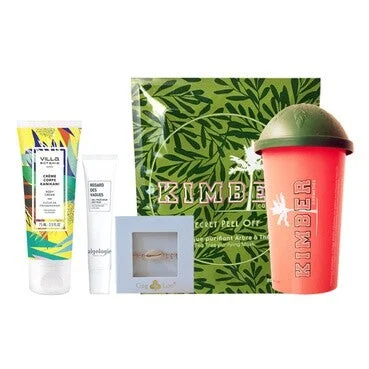 Coffret beauté – Beach Babe – 5 produits