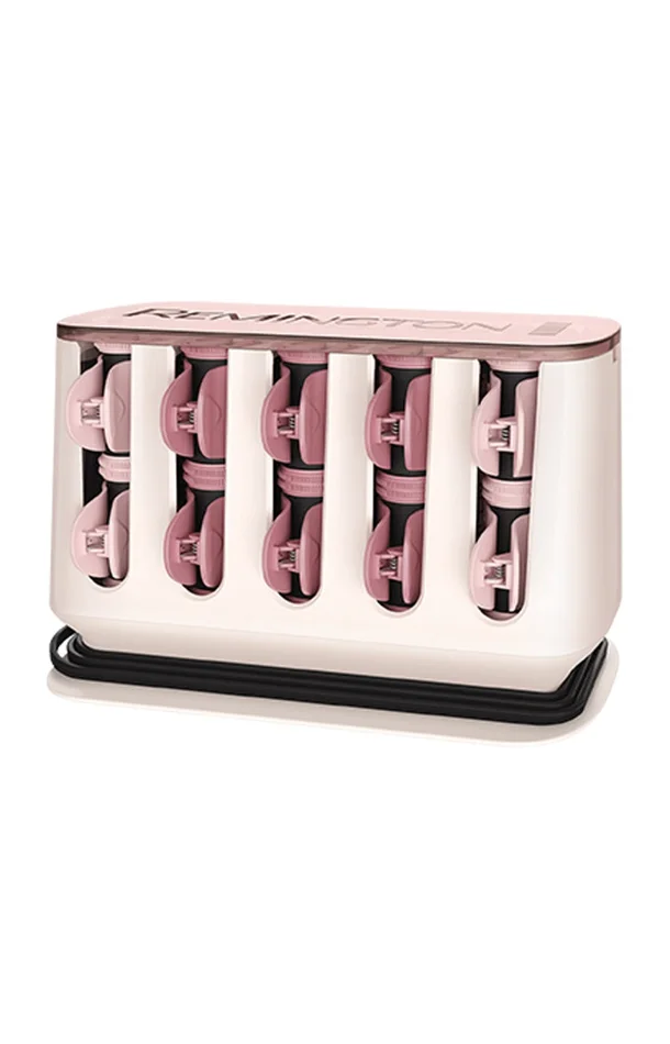Coffret bigoudis chauffant – Pro-Luxe – 20 unités