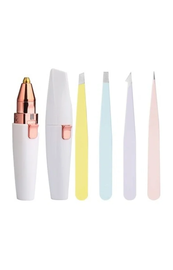 Coffret bye bye les poils – 5 produits