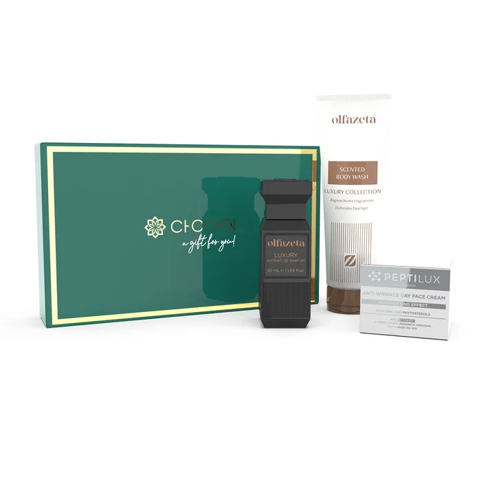 COFFRET CADEAU LUXURY – MIXTE – GIFT49