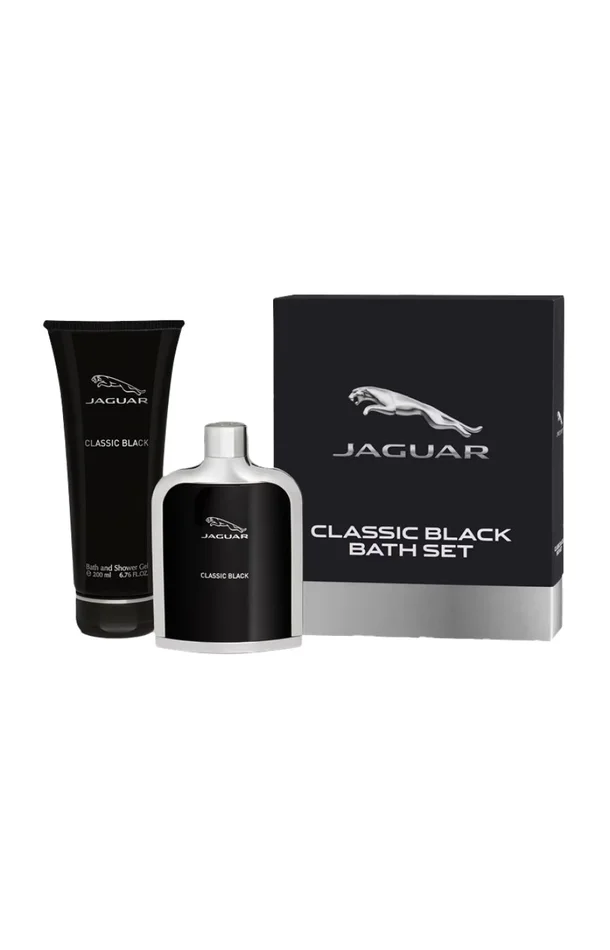 Coffret Classic Black Eau de toilette – Aromatique boisé – Homme