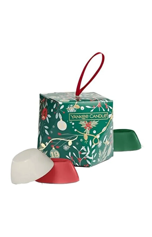 Coffret de cires fondantes – Collection Noël – 3 x 22 g