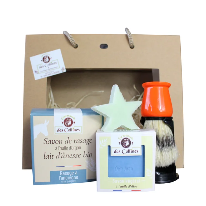 Coffret de rasage