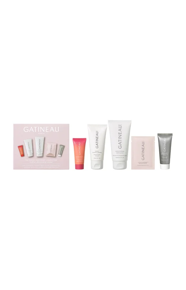 Coffret découverte icônes best-sellers – Visage – 5 produits