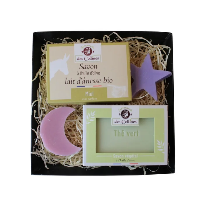 Coffret duo