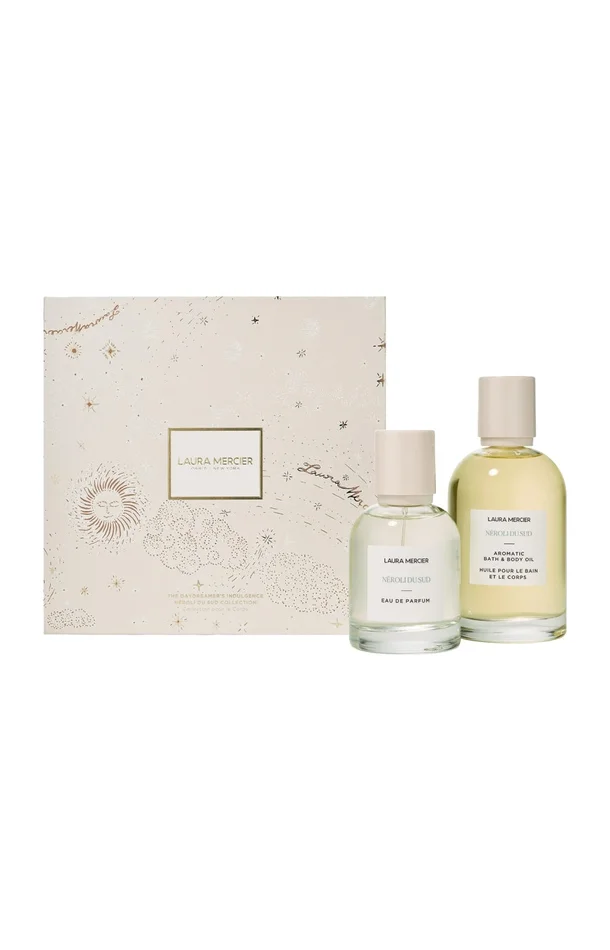 Coffret eau de parfum & huile – Néroli du sud – Corps – 2 produits