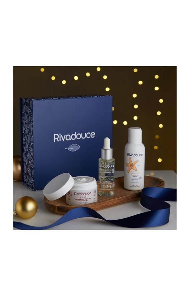 Coffret hydratation bio – Visage & corps – 3 produits