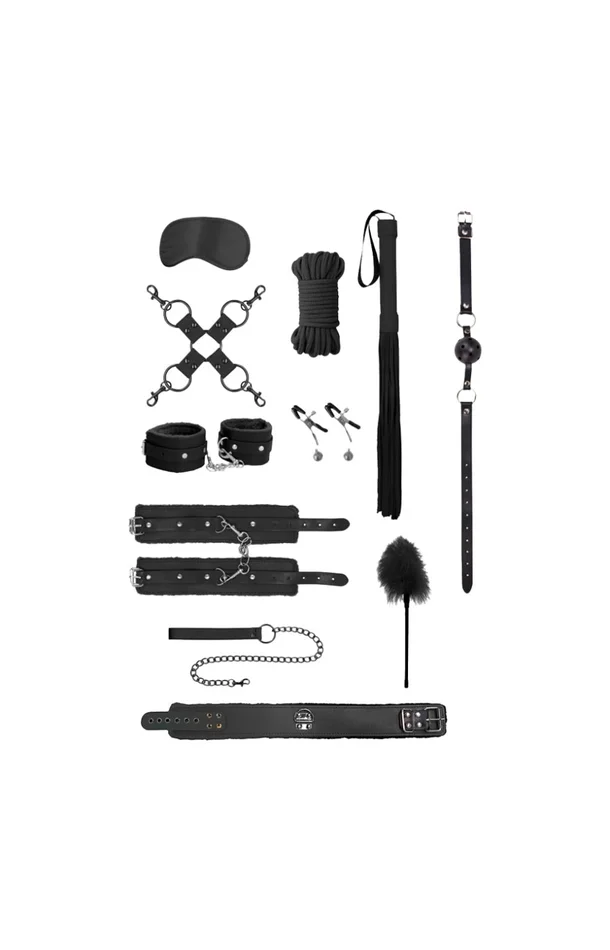 Coffret Intermediate Bondage 10 produits