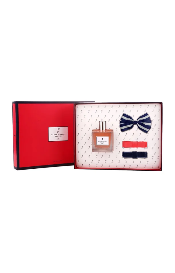 Coffret Mademoiselle Eau de toilette – Fruité floral – Enfant