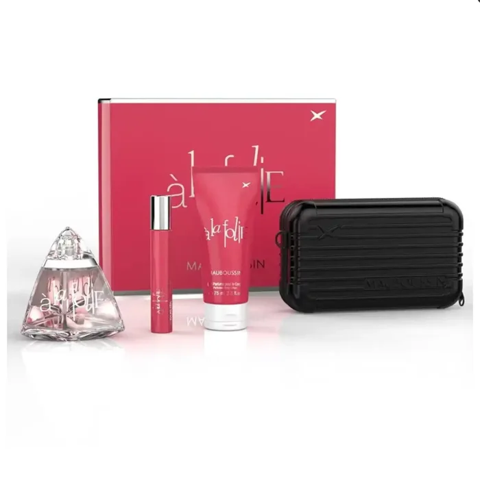Coffret Madness 4 pièces Mauboussin pour femme