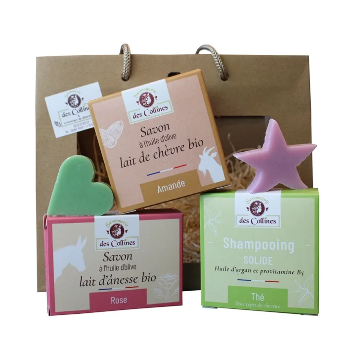 Coffret mon essentiel solide