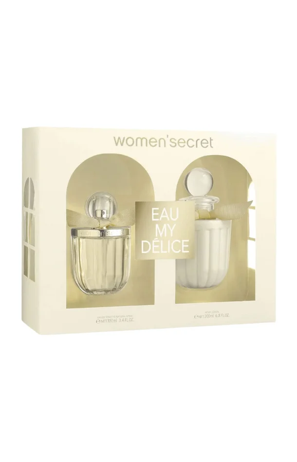 Coffret My Délice Eau de toilette – Fruité frais – 100 ml