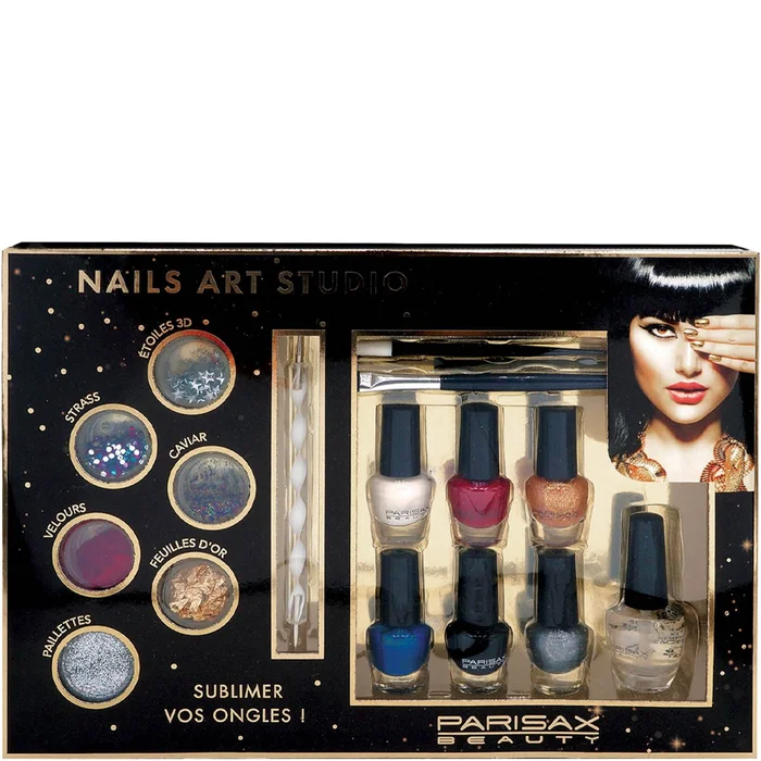Coffret nail art – 16 produits