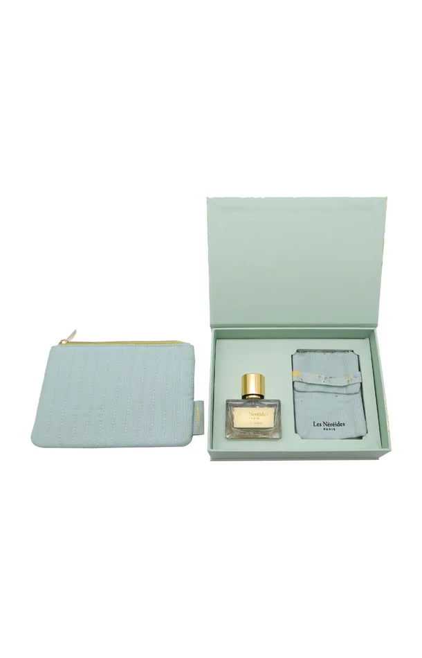 Coffret Pas de Velours Eau de parfum – Épicé – 3 produits