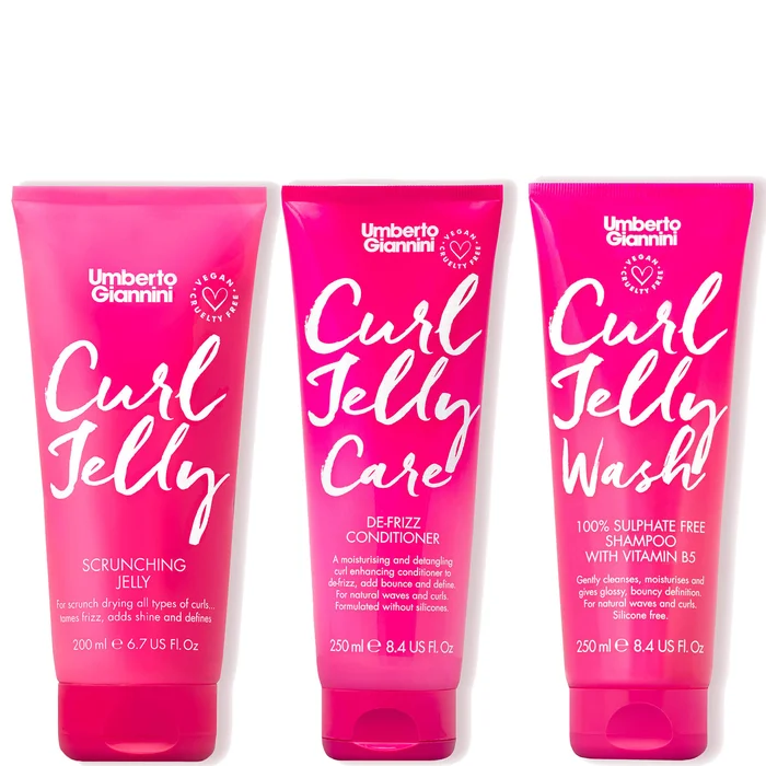 Coffret pour boucles Umberto Giannini