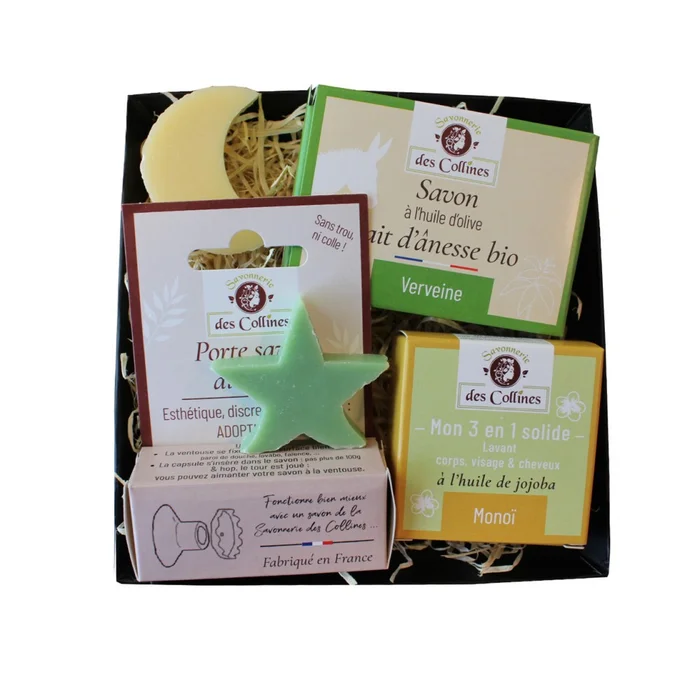 Coffret pratique
