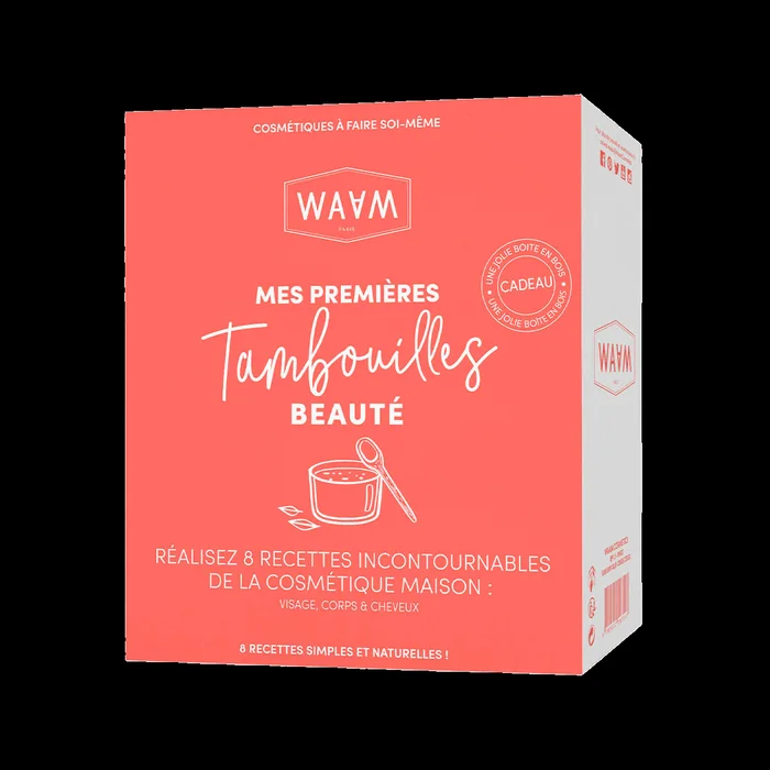 Coffret "Mes premières tambouilles"