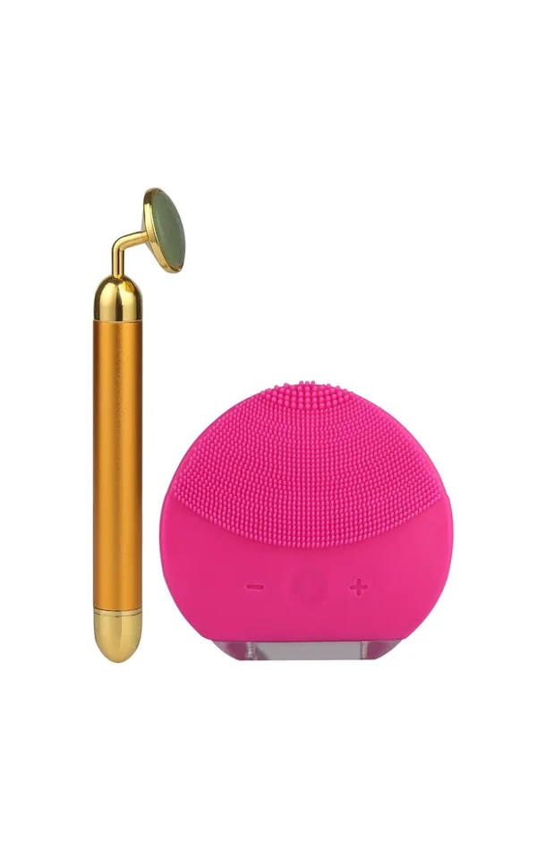 Coffret raffermissant & nettoyant – 2 produits