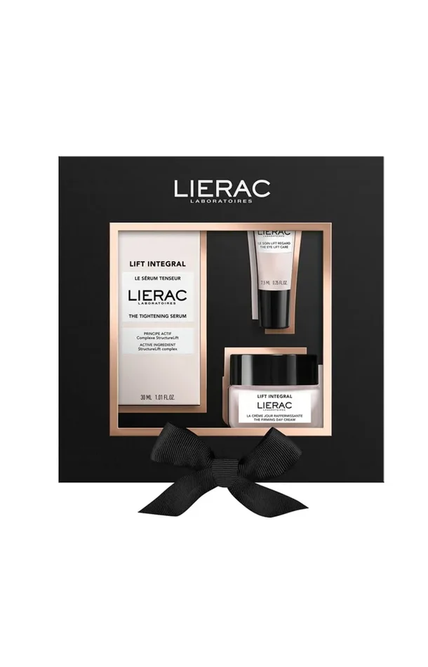 Coffret raffermissant – Visage – 3 produits