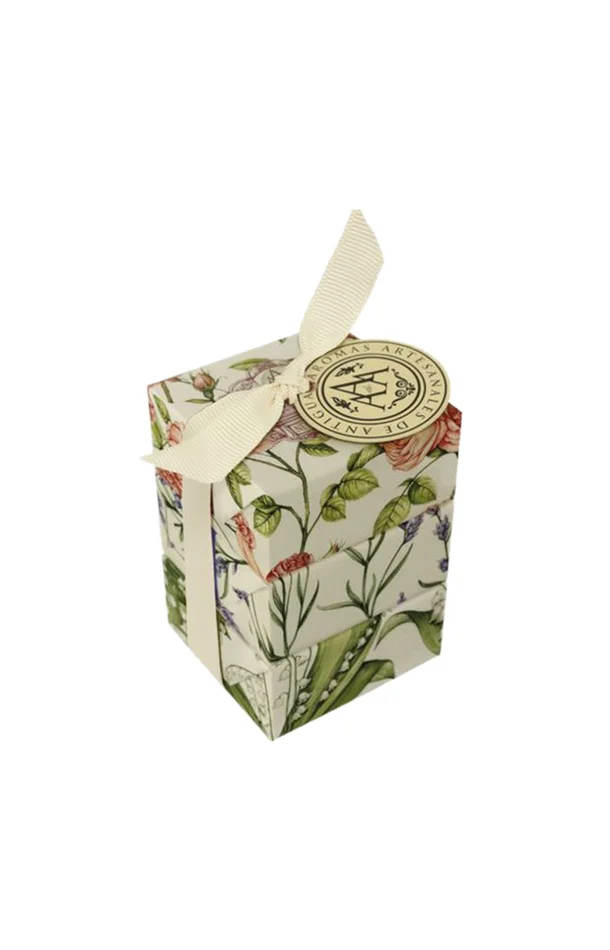Coffret savons – Rose, lavande & muguet – Corps – 3 x 75 g