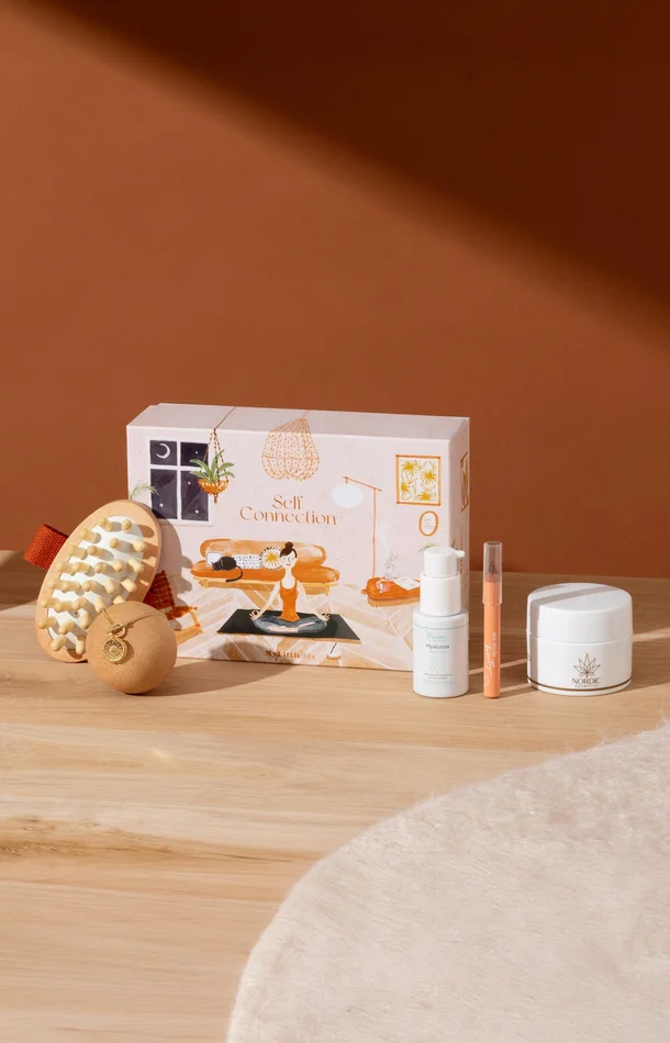 Coffret Self Connection – 6 produits