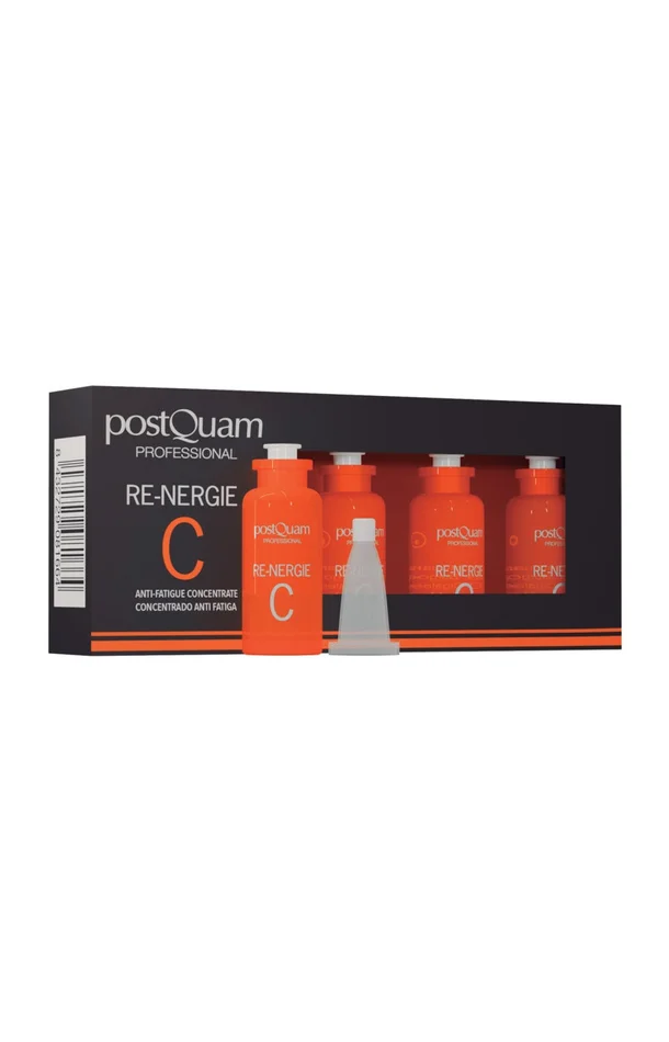 Coffret sérum anti-fatigue – Vitamine C – 3 x 6