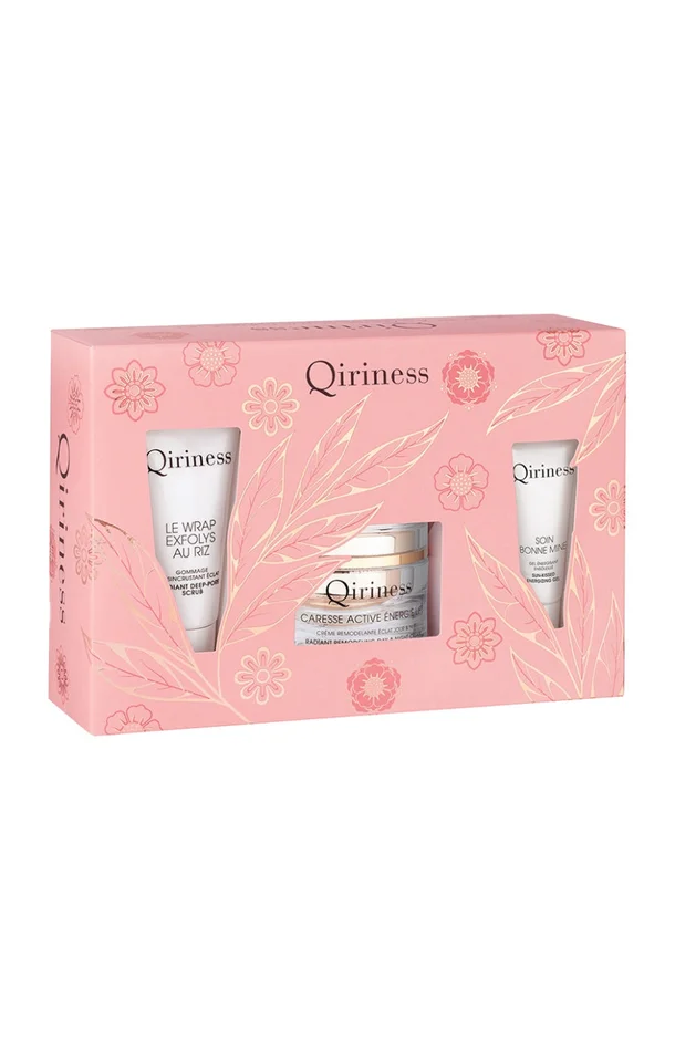 Coffret Soins – Boite à Caresse Active Énergie Lift – Visage – 3 produits