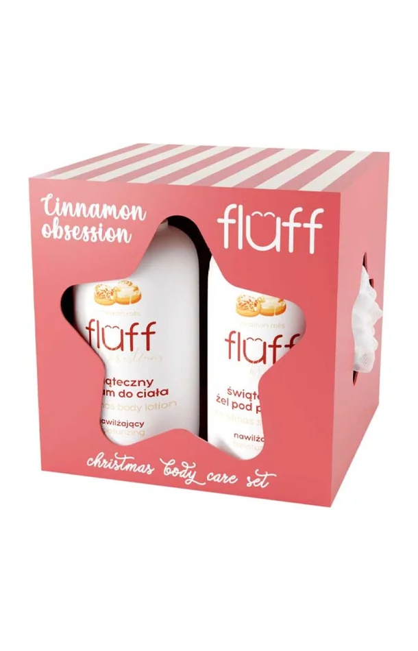 Coffret soins corps – Cannelle – 2 x 200 ml