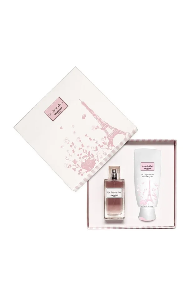 Coffret Un Jardin à Paris Eau de toilette – 2 produits