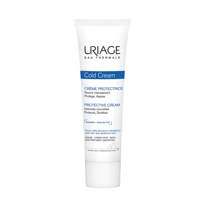 Cold Cream – Crème Protectrive Visage & Corps 100 ml
