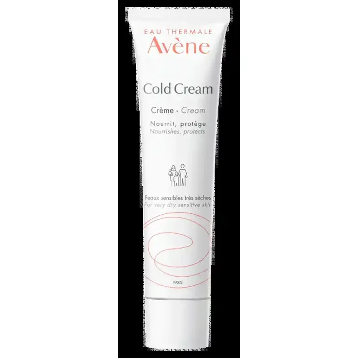 COLD CREAM CREME PEAUX SENSIBLES 40 ML AVENE