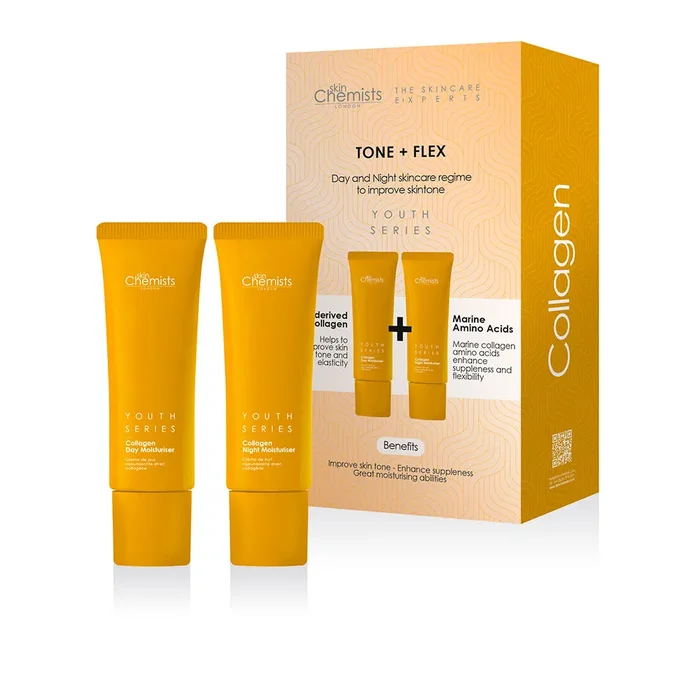 COLLAGEN coffret 2 pz