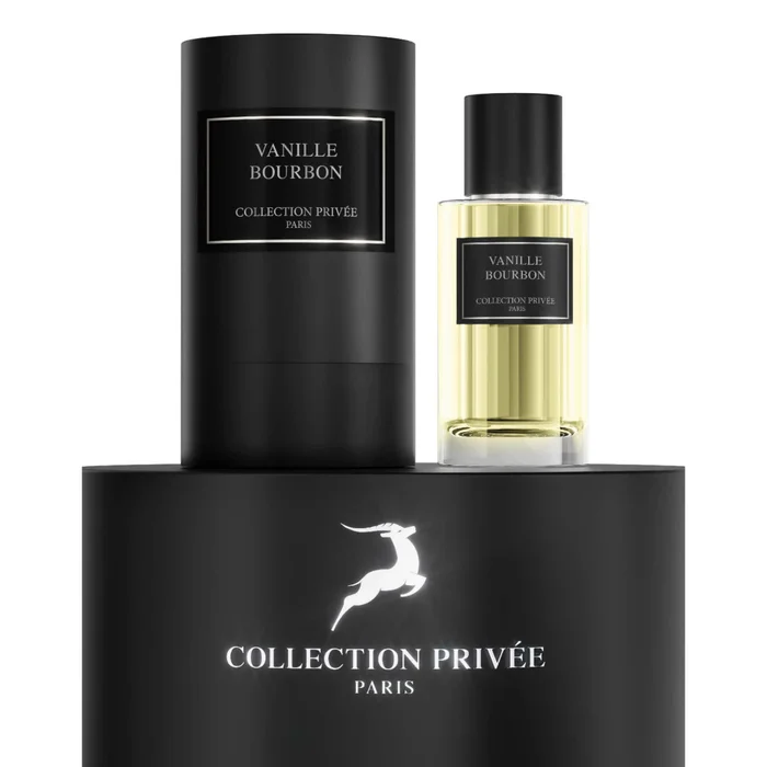 Collection Privée Gazelle – Aicha / Vanille bourbon – 50ml