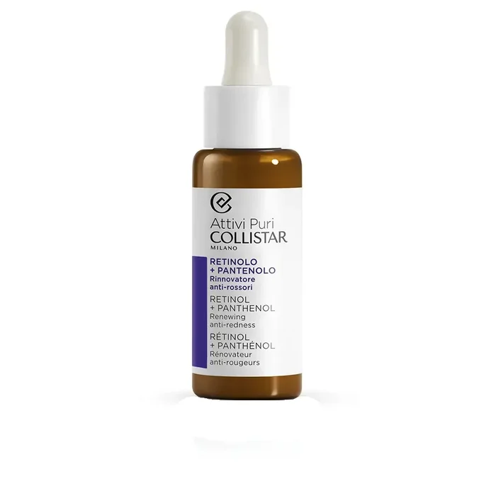 Collistar ATTIVI PURI retinolo+pantenolo