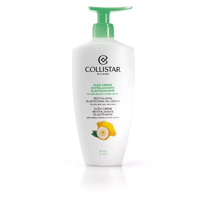 Collistar PERFECT BODY olio-crema elasticizzante rivitalizzante