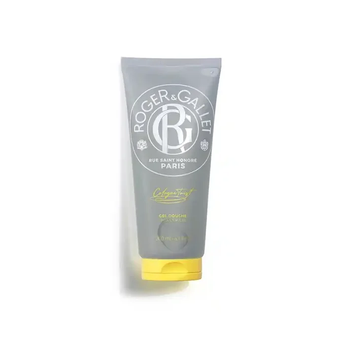 COLOGNE TWIST GEL DOUCHE HOMME 200ML ROGER ET GALLET
