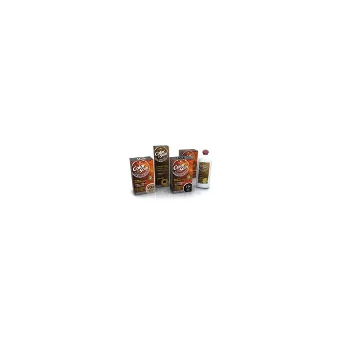 COLOR & SOIN CHATAIN CLAIR CAPPUCCINO LES 3 CHENES 5GM