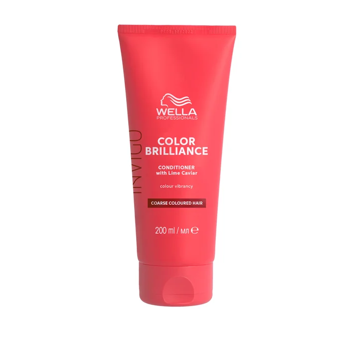 COLOR BRILLIANCE – Après-Shampoing Protecteur de Couleur – Cheveux épais à normaux 200 ml