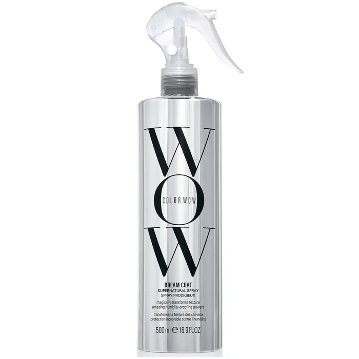 Color Wow Dream Coat Soin Anti-Frisottis Grand Format 500 ml