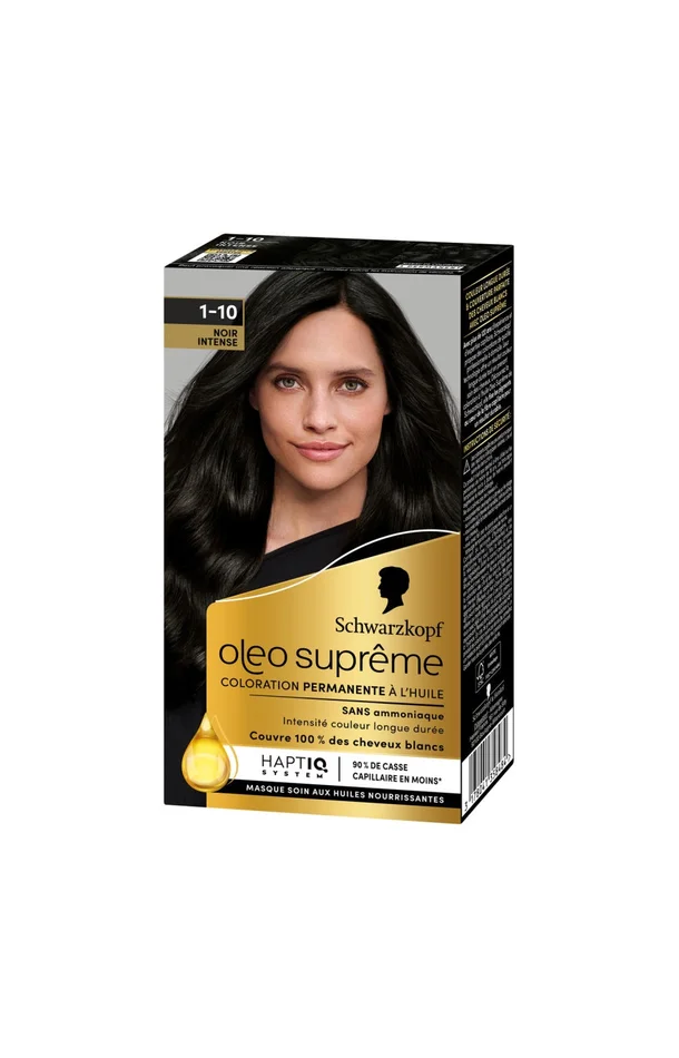 Coloration permanente – Oleo Suprême